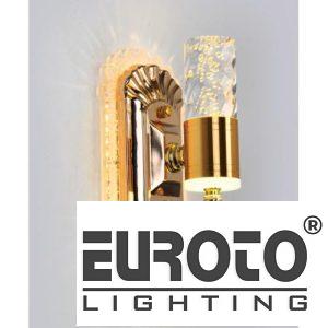 Đèn vách trang trí L115*W115*H195, LED 18W