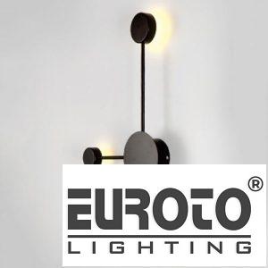 Đèn vách trang trí L550*W60*H690, LED 7W+5W+5W*2, 3 Màu ánh sáng