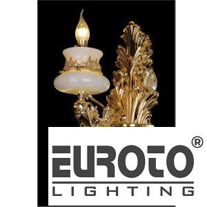 Đèn vách nến L120 x W350 x H500