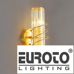 Đèn Vách trang trí L115*W150*H400 - E27*2 - CRYSTAL