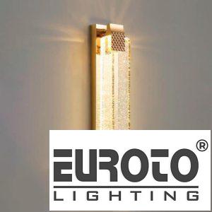 Đèn Vách trang trí L100*W50*H300 - LED 8W - 3000K CRYSTAL