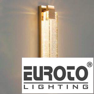 Đèn Vách trang trí L100*W50*H400 - LED 10W - 3000K CRYSTAL