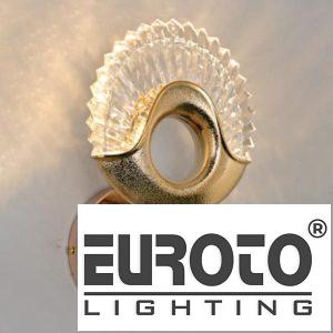 Đèn Vách trang trí L160*W115*H270 - LED 6W - công tắc cảm ứng