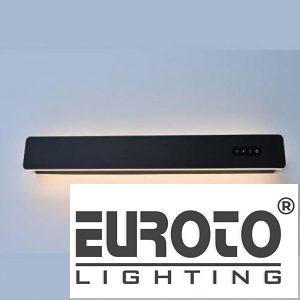 Đèn Vách Phòng Ngủ L600*W40*H70 - LED 20W - 3 màu - Công tắc cảm ứng