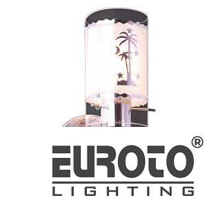 Đèn tường thủy tinh V-93