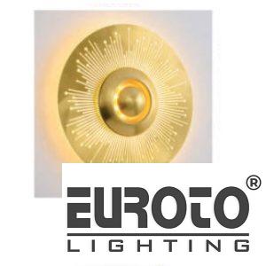 Đèn vách gắn tường Ø300 LED 10W - 3000K