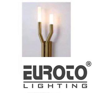 Đèn vách gắn tường L145 x W90 x H425 LED G9 x 2 x 5W