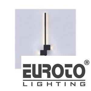 Đèn vách gắn tường L150 x W40 x H800 LED 17W - 3000K