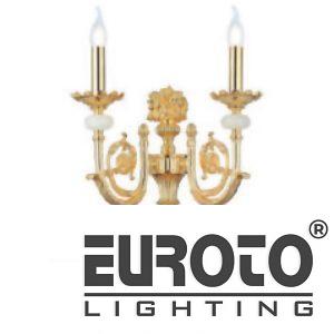 Đèn vách V-973/2 L380 x W160×H480 E14 x 2