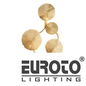 Đèn vách trang trí L270 x W60 x H500 LED G4 x 5 x 3W