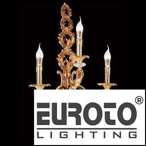 Đèn Vách nến hợp kim cao cấp L430*W270*H820, E14*3