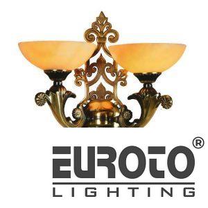 Đèn Vách Đồng L450 x H490-E27