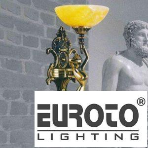 Đèn Vách Đồng L150 x H450-E27