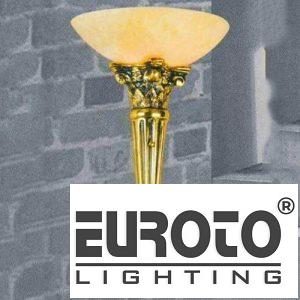 Đèn Vách Đồng L300 x H470-E27