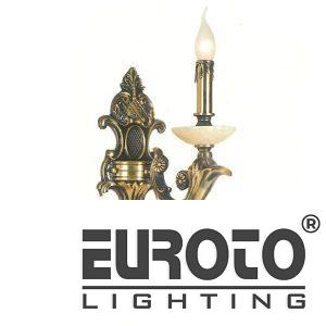 Đèn Vách Đồng L260 x H420-E14