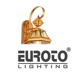 Đèn Vách Đồng L180 x H360-E27