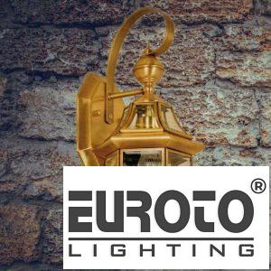 Đèn vách ngoài trời VD-604