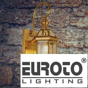 Đèn vách ngoài trời phong cách cổ điển VD-605