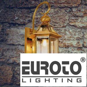 Đèn vách ngoài trời VD-608