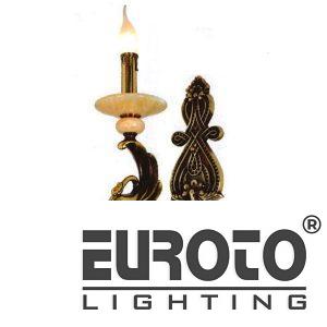 Đèn Vách Đồng L100 x 200 x H500-E14