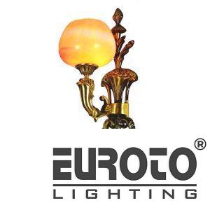 Đèn Vách Đồng L220 x H630-E27