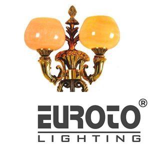 Đèn Vách Đồng L400 x H630-E27