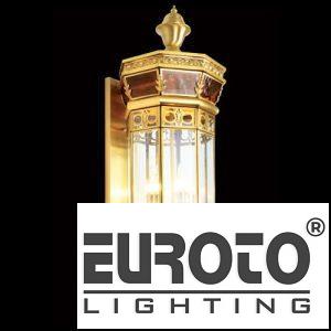 Đèn Vách Đồng L200*W240*H620, E14*3