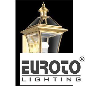 Đèn vách ngoài trời VD-803