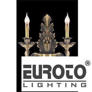 Đèn vách ngoài trời VD-814