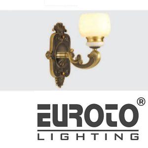 Đèn tường đồng L150*W280*H300 - E27*2 - Tay Đồng Nguyên Chất